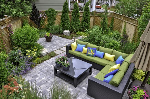 Landscape Hardscaping in Waxhaw