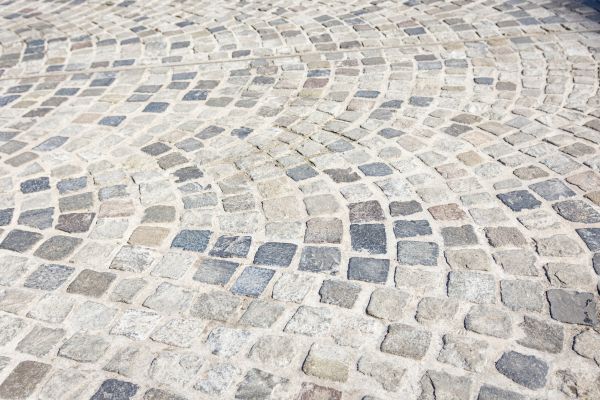Stone Pavers Installation in Waxhaw