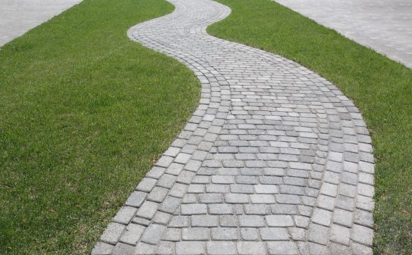 Paver Walkway Service in Waxhaw