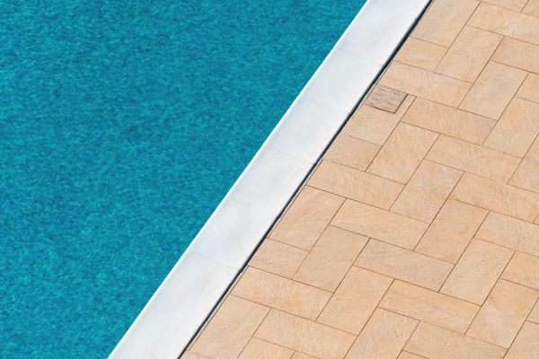 Paver Pool Deck Service in Waxhaw