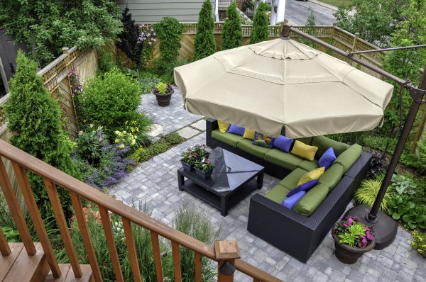Hard Landscaping in Waxhaw