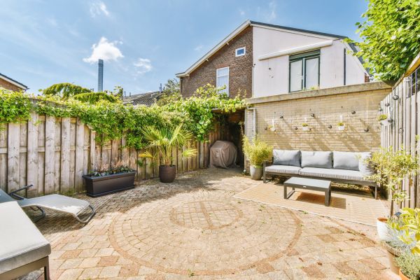 Courtyard Patio Service in Waxhaw