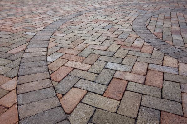 Backyard Hardscaping in Waxhaw