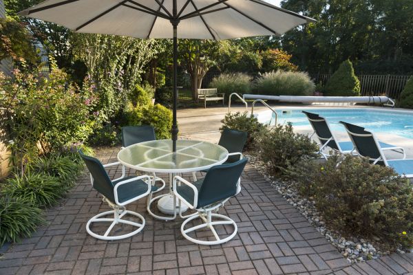 Deck Paving in Waxhaw
