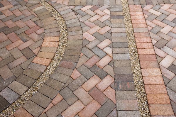 Landscape Paving in Waxhaw