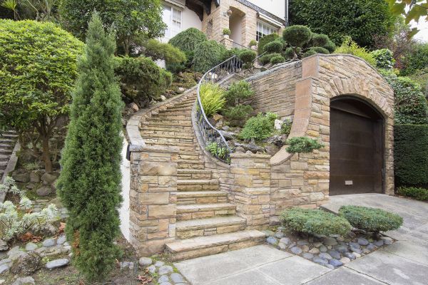 Residential Hardscaping in Waxhaw