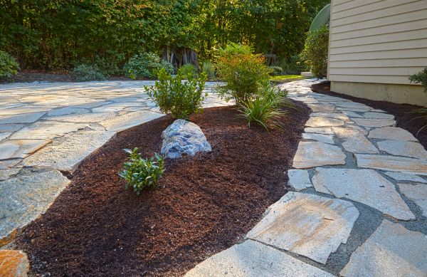 Outdoor Hardscaping in Waxhaw