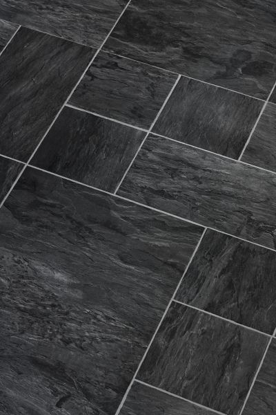Slate Paver Installation in Waxhaw