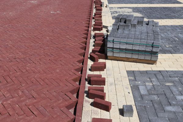 Pavers Construction in Waxhaw