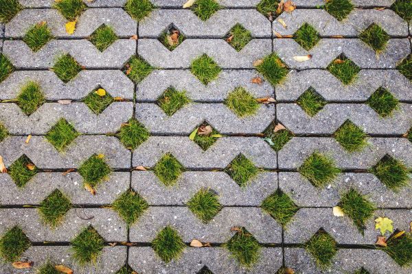 Porous Pavers Installation in Waxhaw