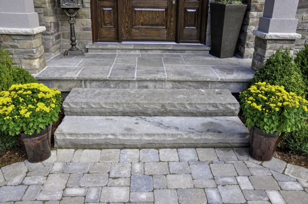 Hardscaping Installation in Waxhaw