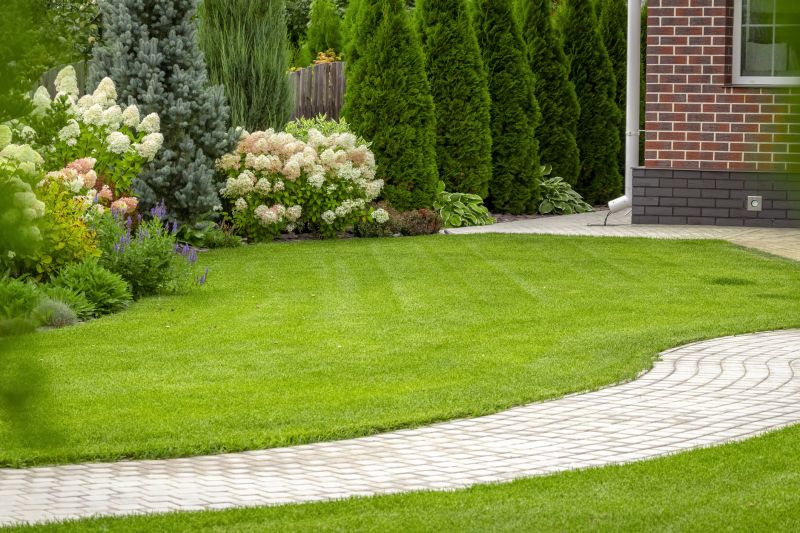 Garden Paving