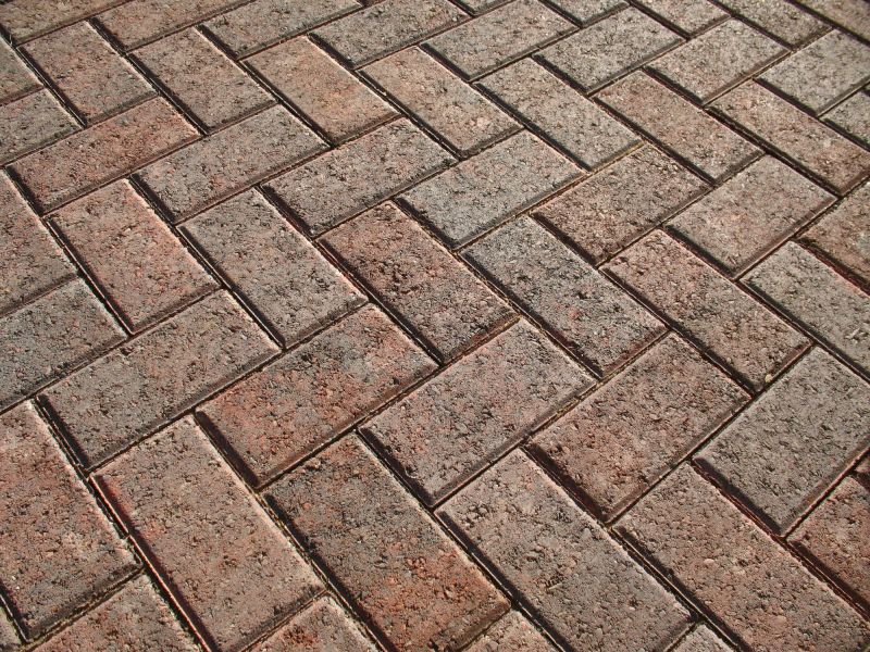 Brick Pavers