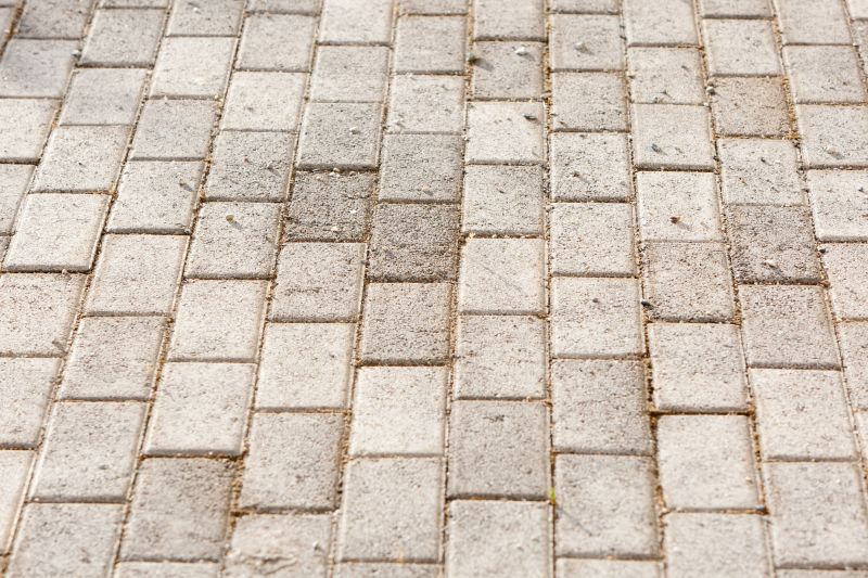 Driveway Paver Pattern