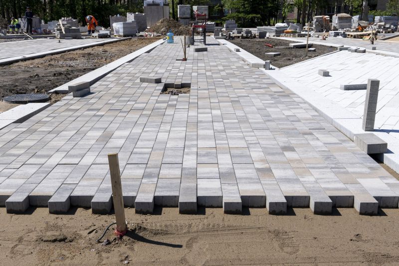 Pavers Project Planning