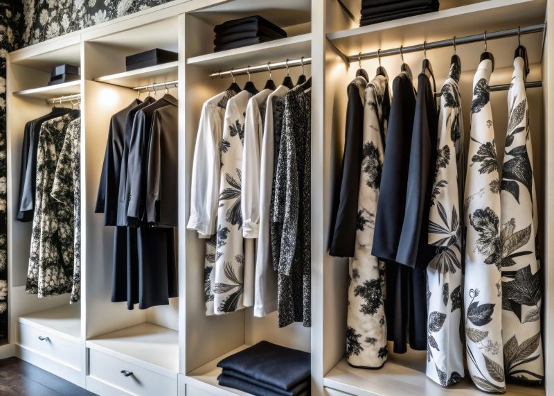 Closet Installation